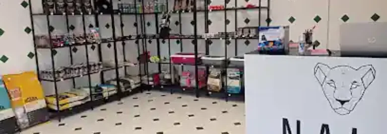 Nala peluqueria canina