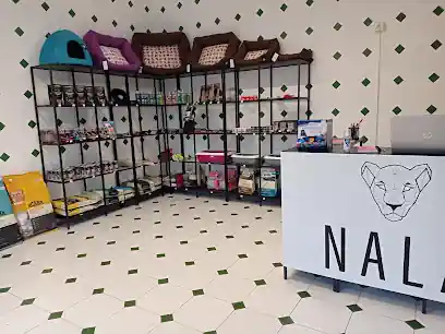 Nala peluqueria canina