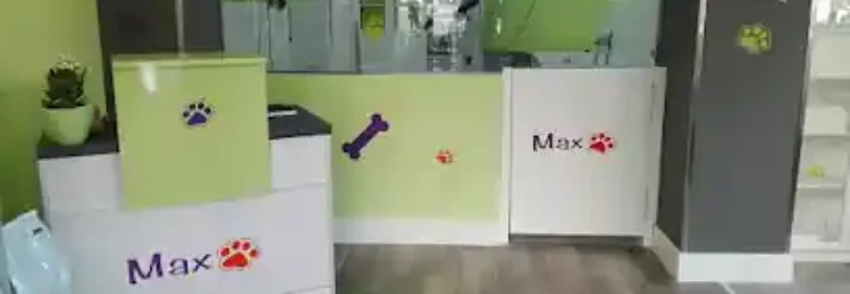 PELUQUERIA CANINA MAX