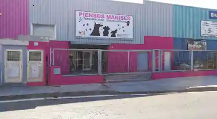 PIENSOS MANISES. PELUQUERIA CANINA.