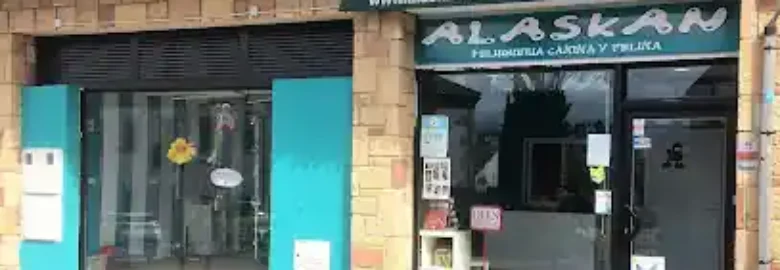 Peluquería Canina Alaskan