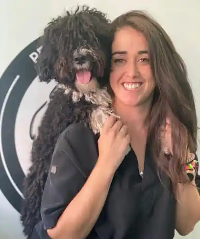 Peluquería Canina Alba. Ozonoterapia para mascotas.