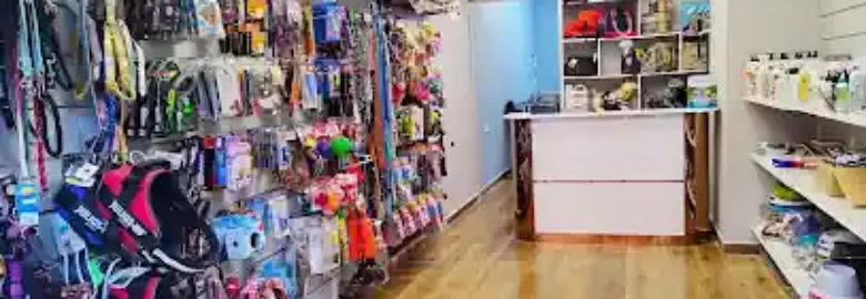 Peluquería Canina Burbujas