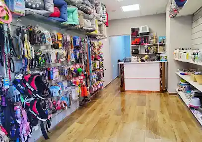 Peluquería Canina Burbujas