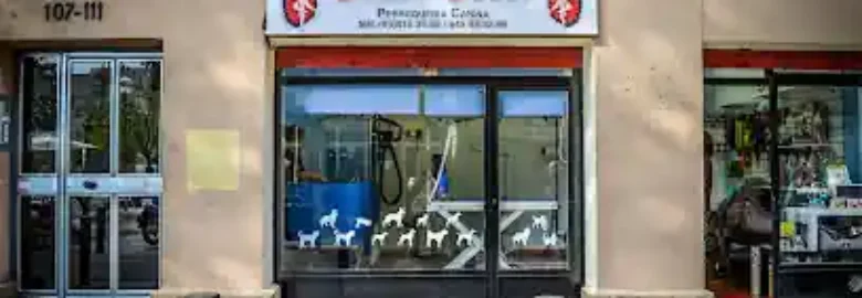 Peluquería Canina Can Can Nou Barris