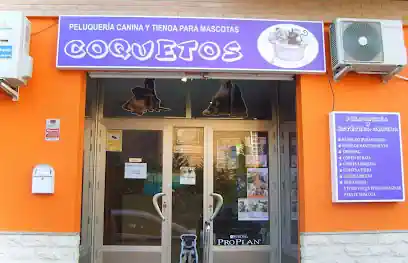 Peluquería Canina Coquetos Natura