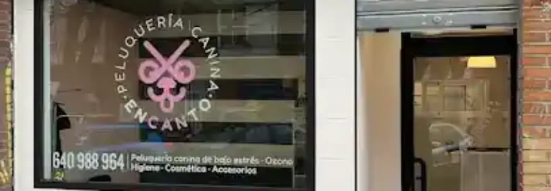 Peluquería Canina Encanto