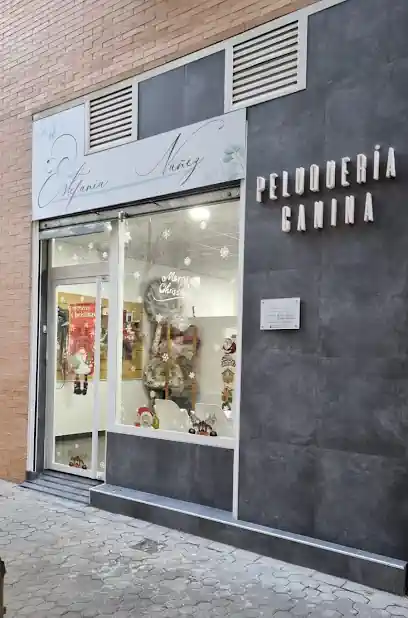 Peluquería Canina Estefanía Núñez