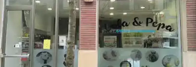 Peluquería Canina Lola & Pepa