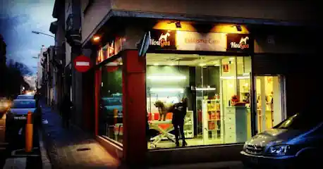 Peluquería Canina Nougos