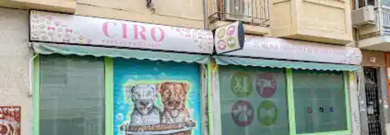 Peluquería canina Ciro