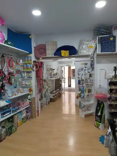 Peluquería canina Huesitos