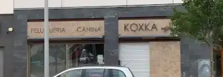 Peluquería canina Koxka