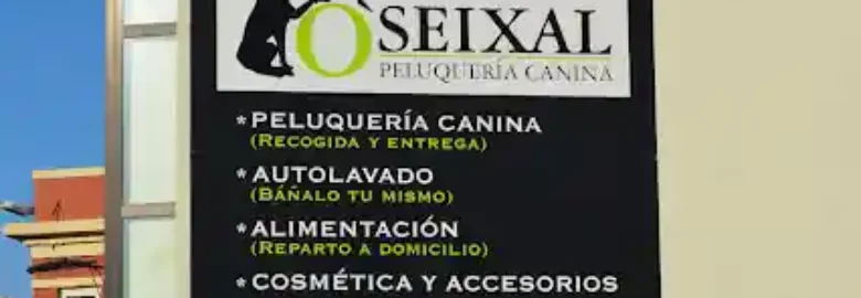 Peluquería canina O`Seixal
