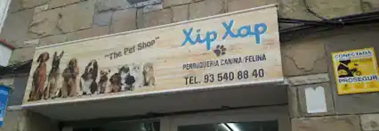 Peluquería canina Xip Xap Masnou