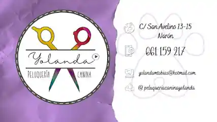 Peluqueria canina Yolanda