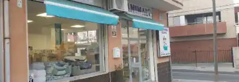 Peluquería canina
