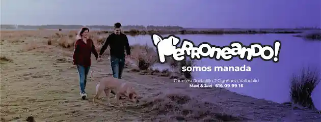 Perroneando