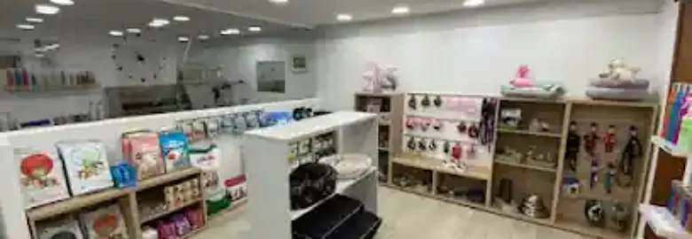 Perruqueria Canina Quatre Pels