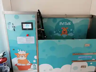 Pet Bath