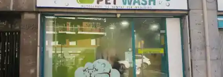 Pet Wash (autolavado de mascotas y Peluquería canina)