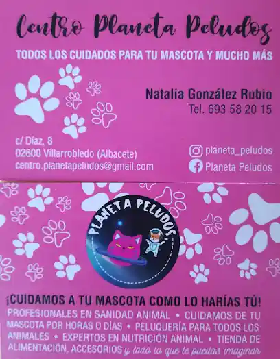 Planeta Peludos