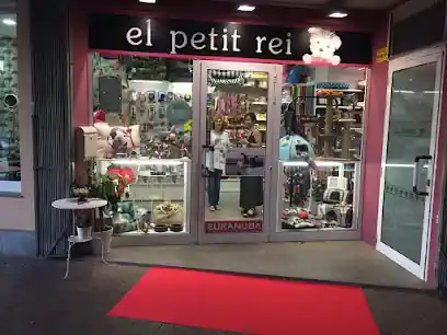 el petit rei – Perruqueria Canina